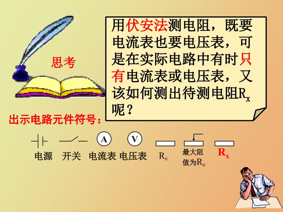 特殊方法测电阻.ppt_第2页