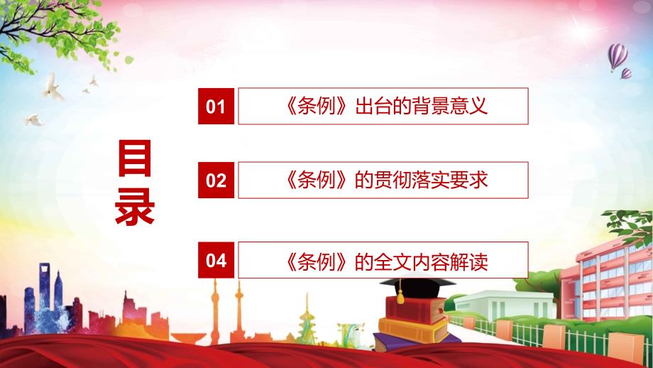 最新信访工作条例2022年内容讲座PPT.pptx_第3页