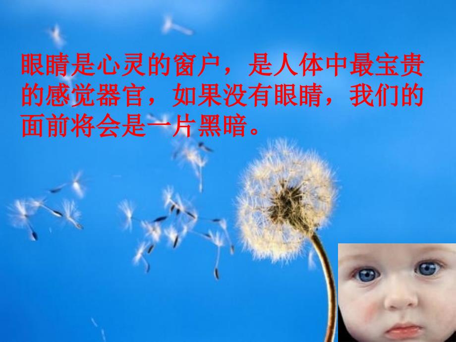 爱眼日主题班会课件.pptx_第2页