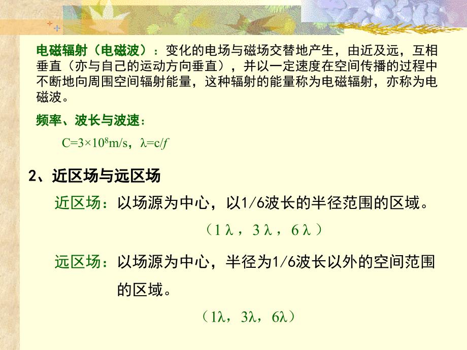 电磁辐射PPT课件.ppt_第2页