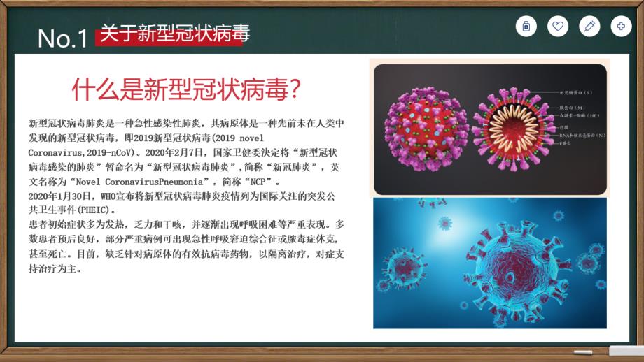校园疫情防控知识培训全面详细疫情知识宣传ppt课件.pptx_第2页