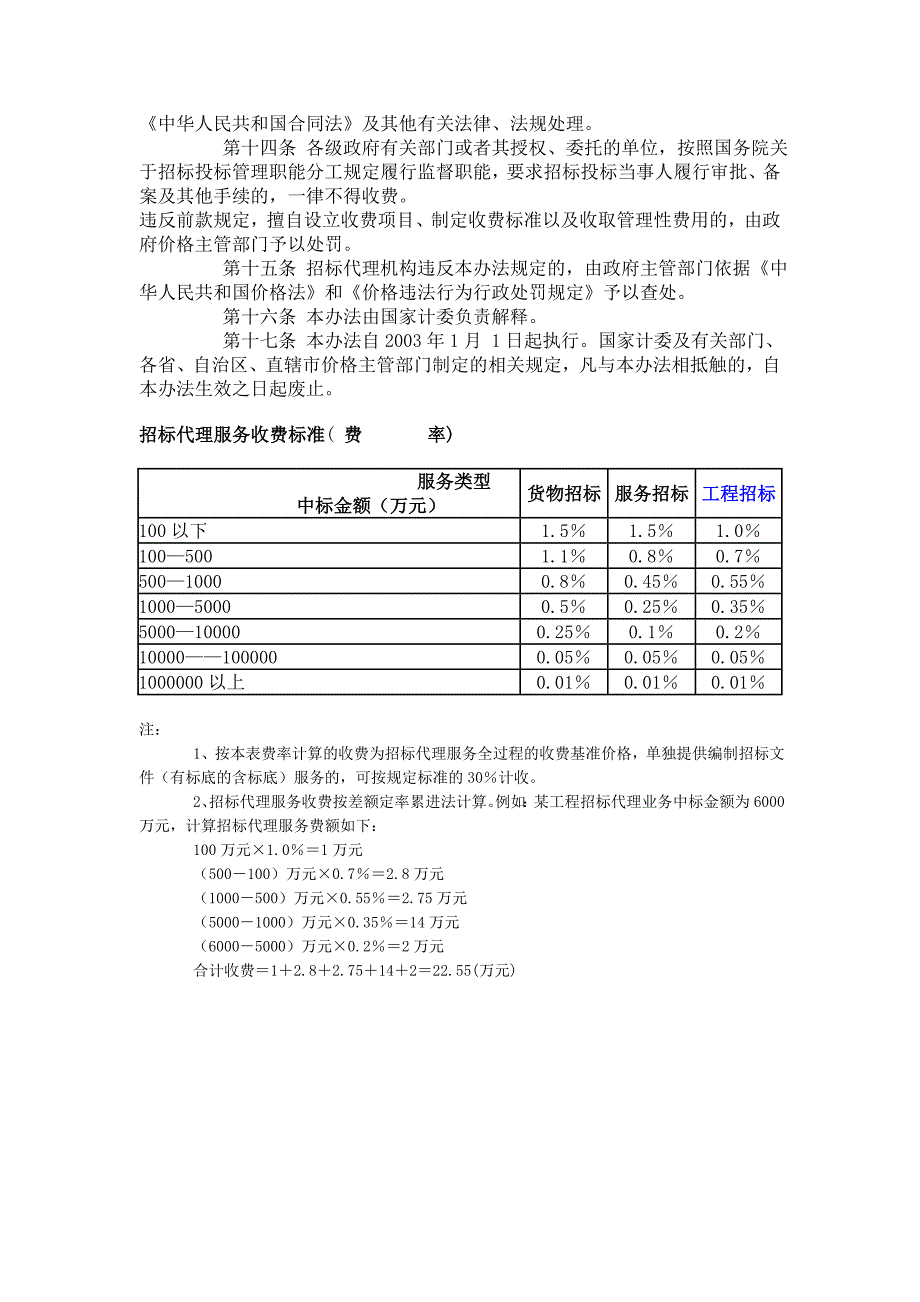 招标代理费国家计委计价格20021980号相关规定.doc_第2页