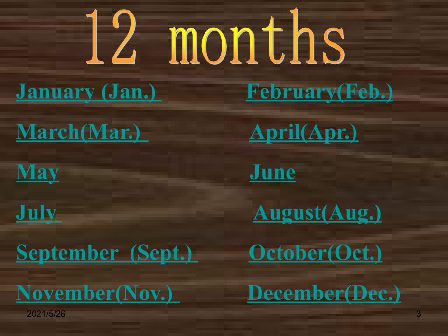 新PEP小学英语五年级下册unit3MyschoolcalendarPPT优秀课件.ppt_第3页