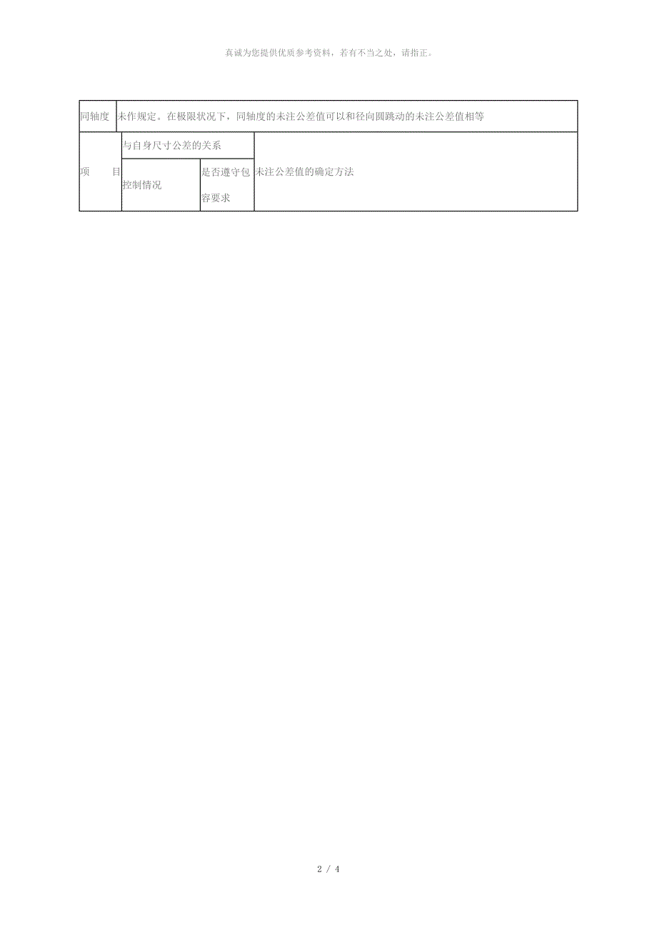 未注形位公差的公差值及确定方法GBT11841996.doc_第2页