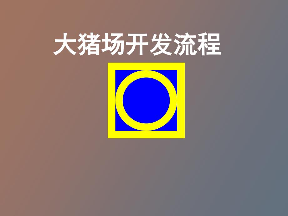 正大集团大猪场开发流程.ppt_第1页
