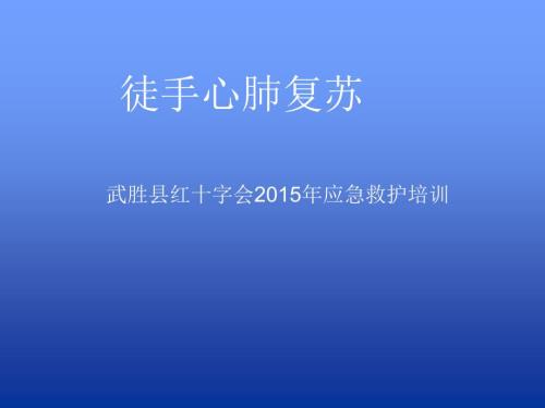 心源性猝死及心肺复苏指南.ppt