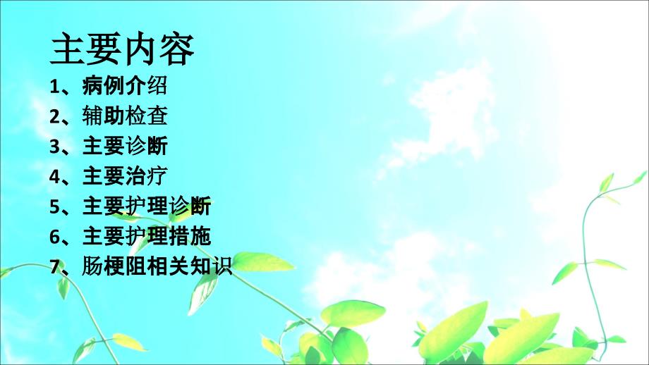 新生儿肠梗阻护理查房.ppt_第2页