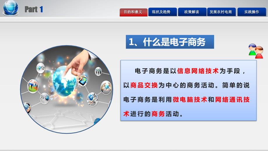 最新电子商务进农村培训完整ppt课件.ppt_第3页