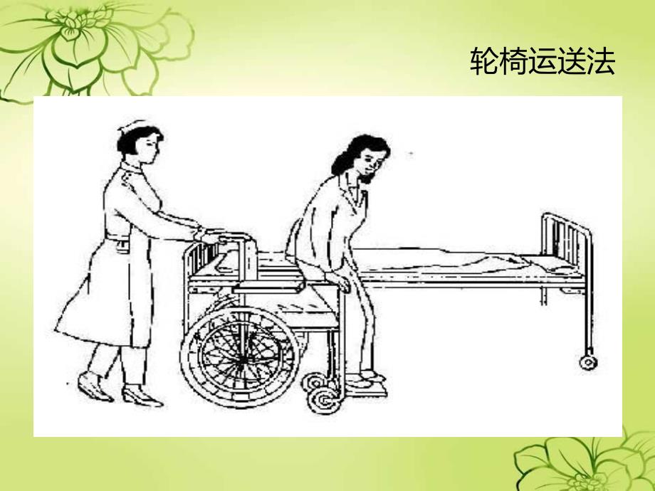患者运送与搬运法.ppt_第3页