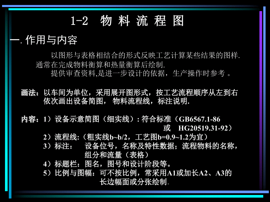 工艺流程图与物料流程图2.ppt_第3页