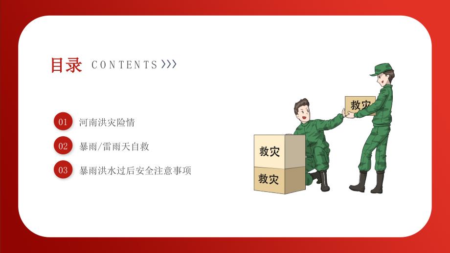 河南郑州暴雨洪灾防洪救灾专题介绍PPT内容完整仅参考.pptx_第3页