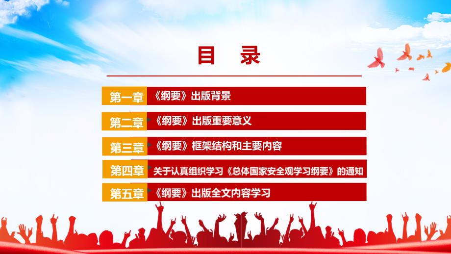 总体国家安全观学习纲要PPT.ppt_第3页