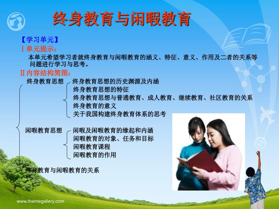 教育学终身教育与闲暇教育.ppt_第2页