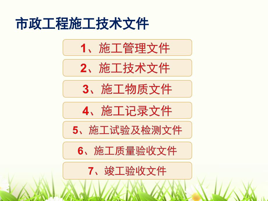 市政工程资料整理.ppt_第2页