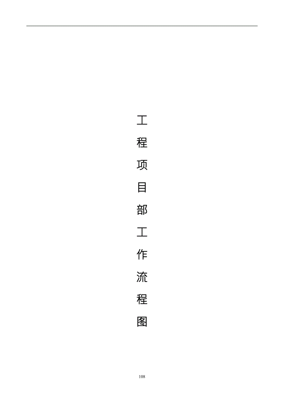工程部工作流程图.doc_第1页