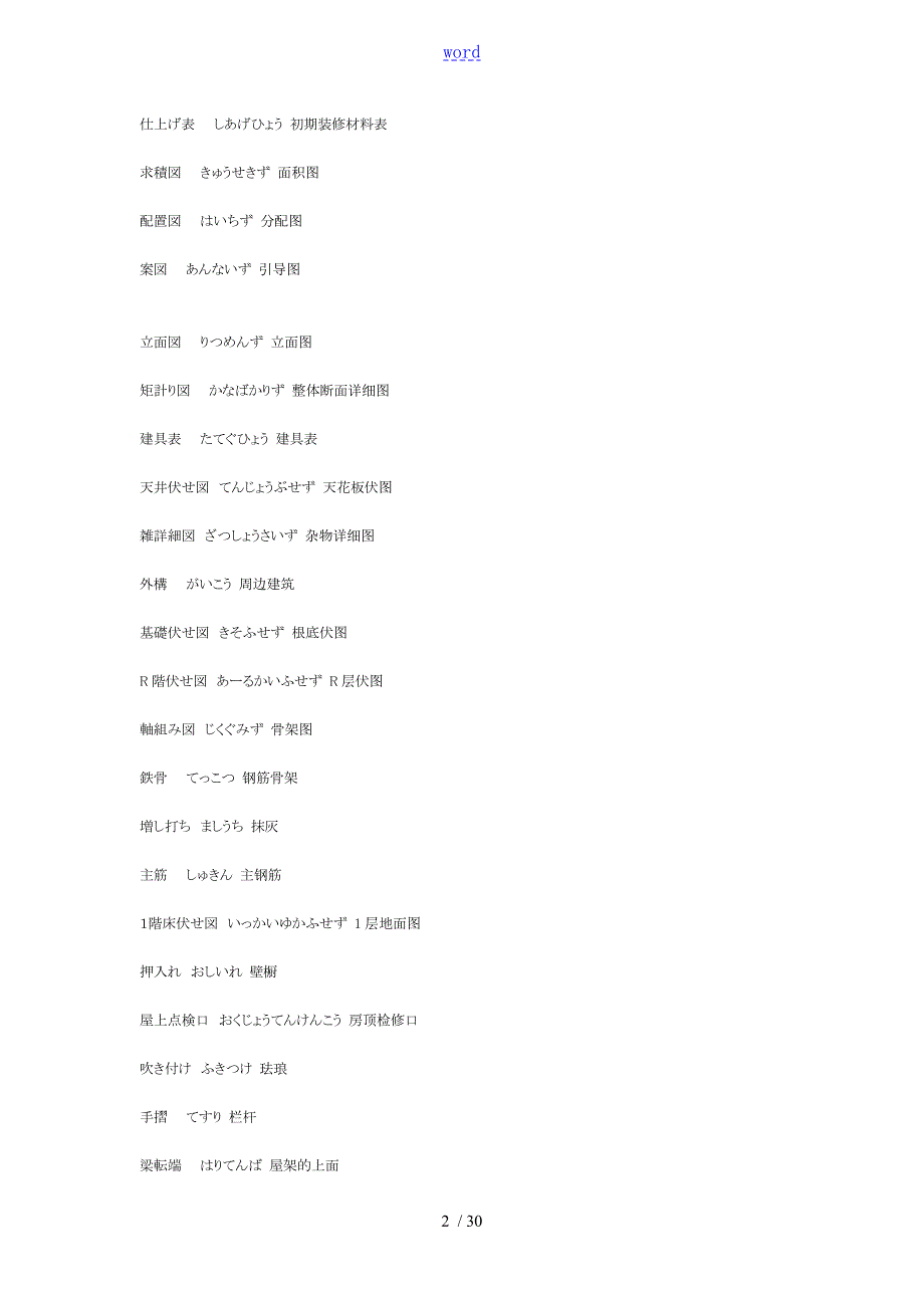 日语词汇建筑词汇.doc_第2页