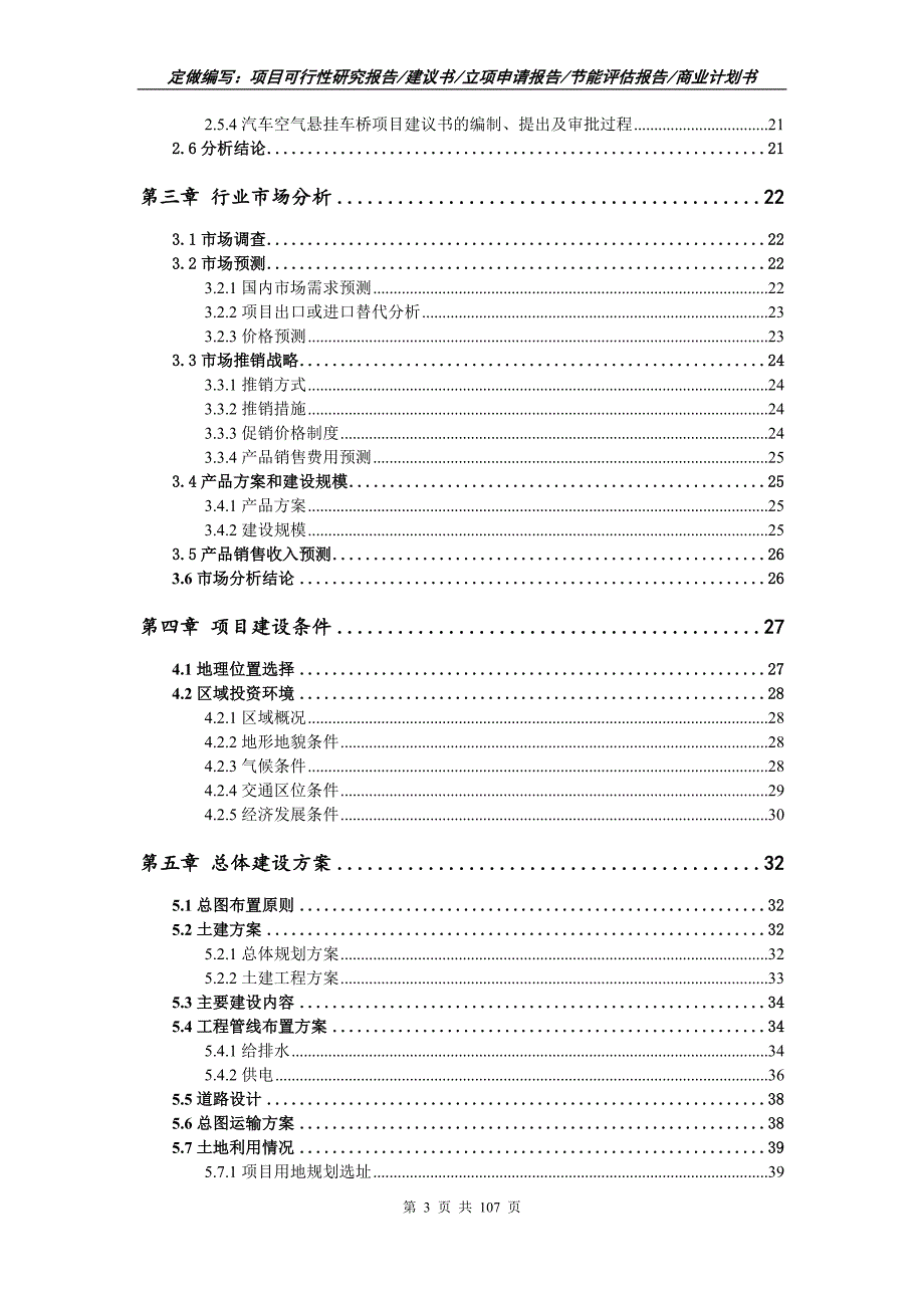 汽车空气悬挂车桥项目可行性研究报告写作范本.doc_第3页