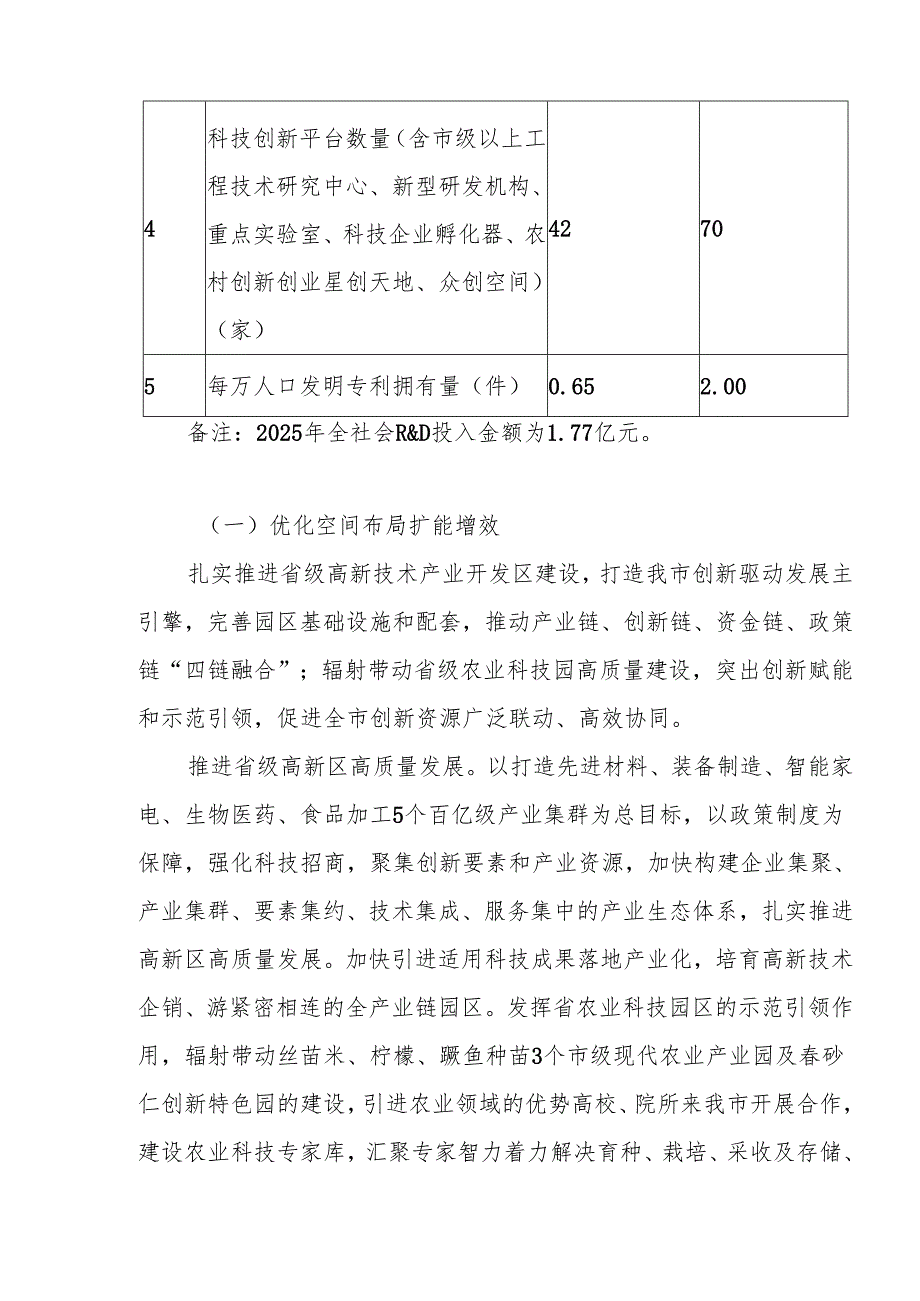 科技创新“十五五”规划.docx_第2页