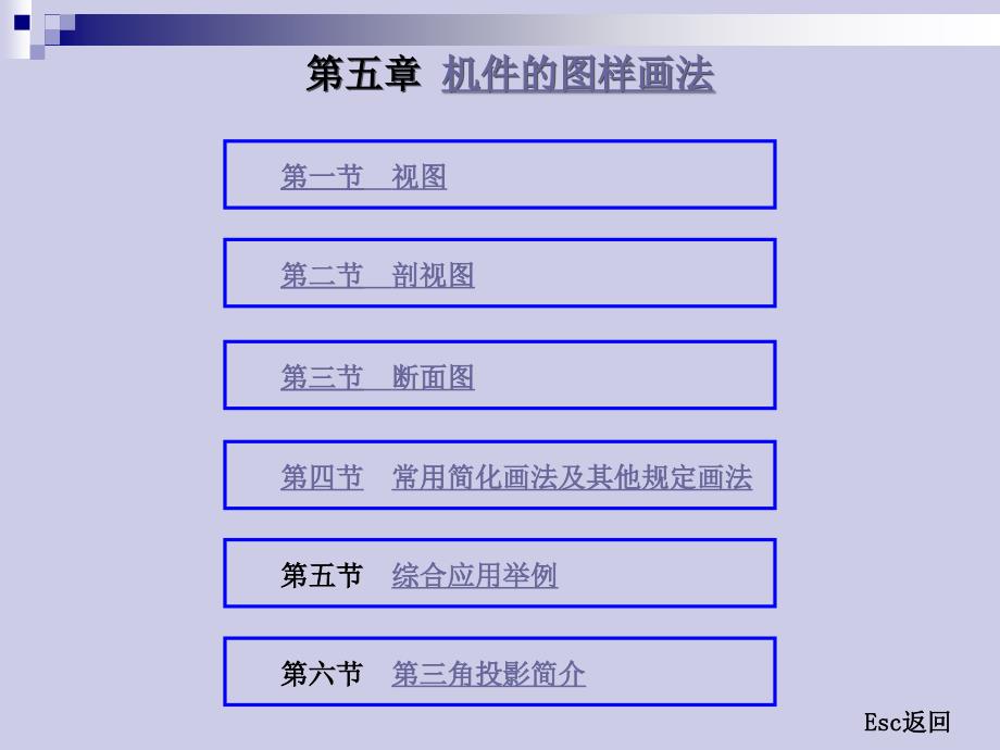 机件的图样画法PPT课件.ppt_第1页