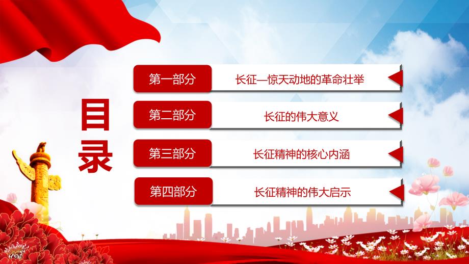 新时代长征精神走好新时代长征路PPT动态课件.pptx_第3页