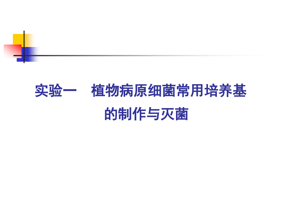 植物病原细菌学实验.ppt_第2页