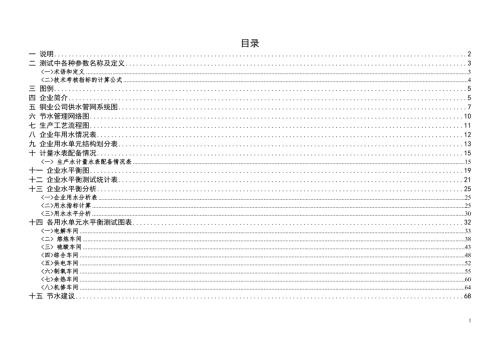 水平衡报告.doc