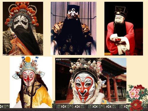 有趣的脸谱课件.ppt