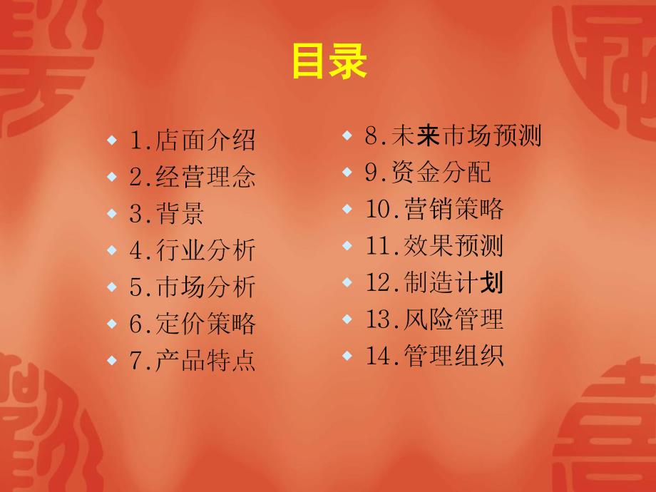 火锅店创业计划书.ppt_第2页