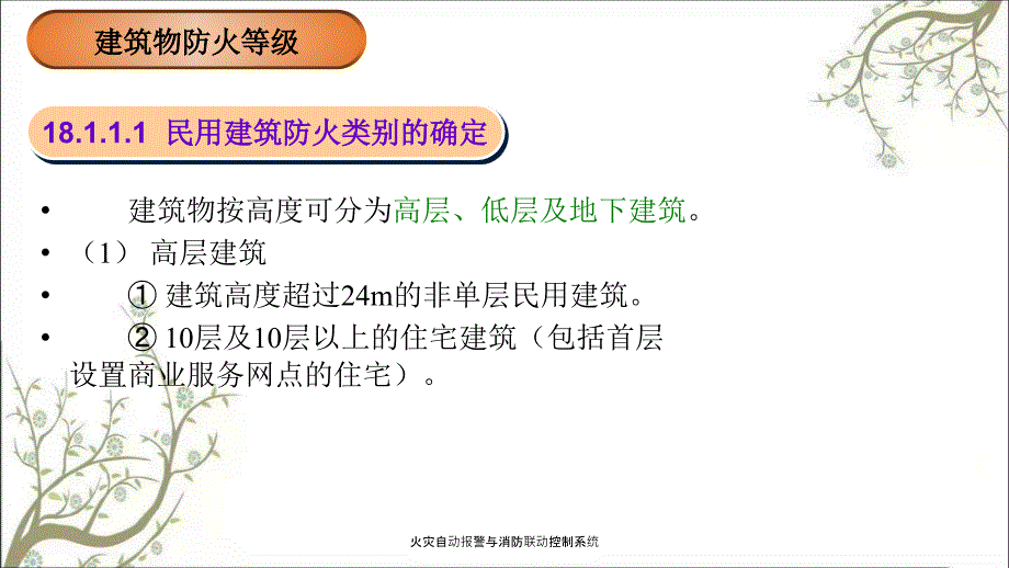 火灾自动报警与消防联动控制系统PPT课件.ppt_第2页
