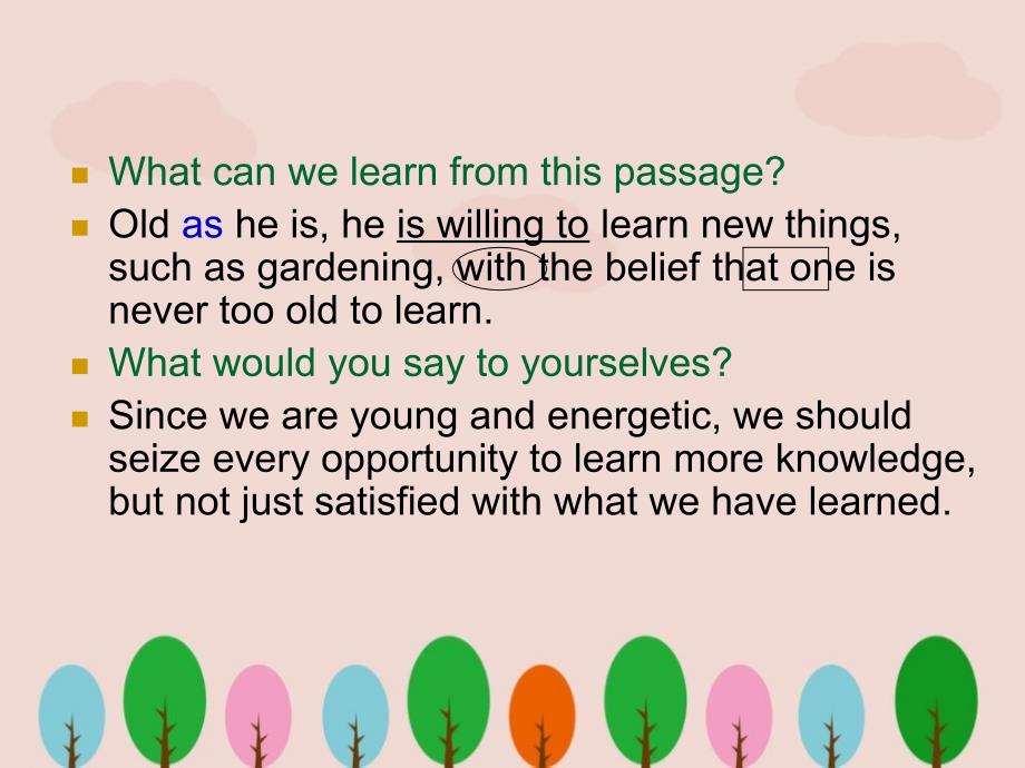 新概念二册NevertooOldtoLearn课件ppt.ppt_第3页