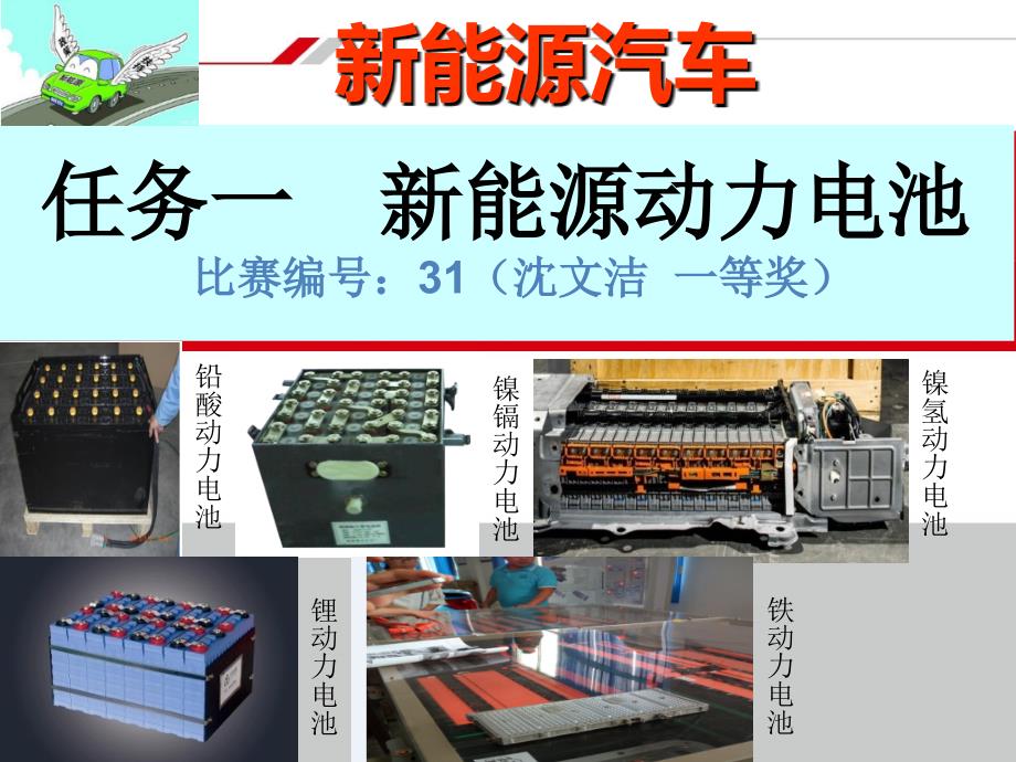 新能源动力电池PPT课件.ppt_第1页
