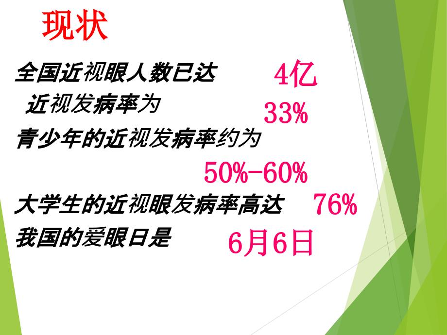爱眼护眼PPT课件.ppt_第2页