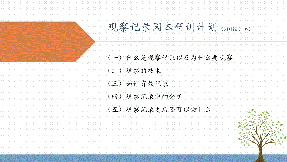 幼儿园园本研训之观察记录的撰写培训课件.pptx_第2页