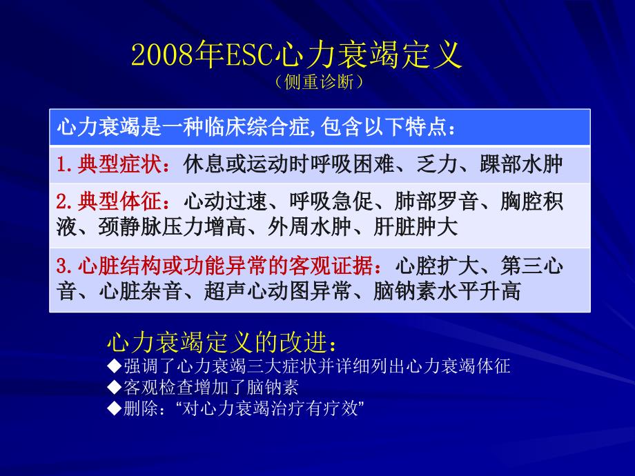 欧洲esc心力衰竭指南精要郭静萱课件幻灯PPT.ppt_第2页