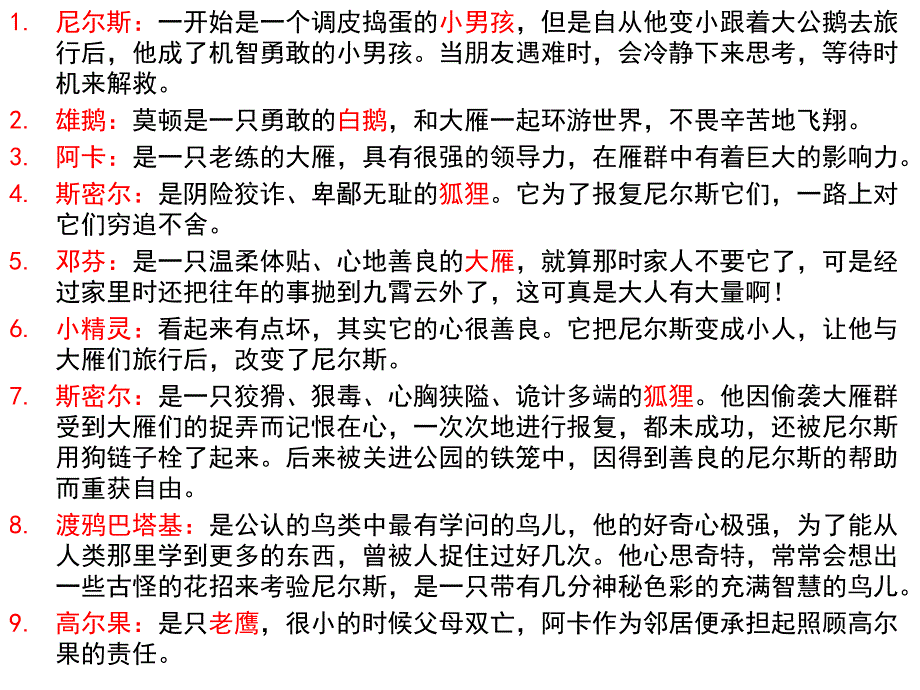尼尔斯骑鹅旅行记.ppt_第3页