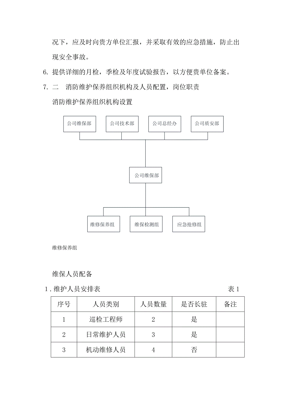 消防维保项目实施方案.docx_第2页