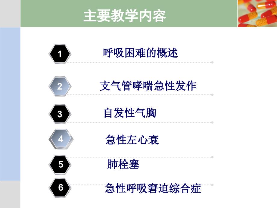 急性呼吸困难的诊断和鉴别.ppt_第2页