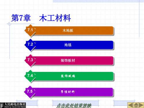 木工材料PPT课件.ppt