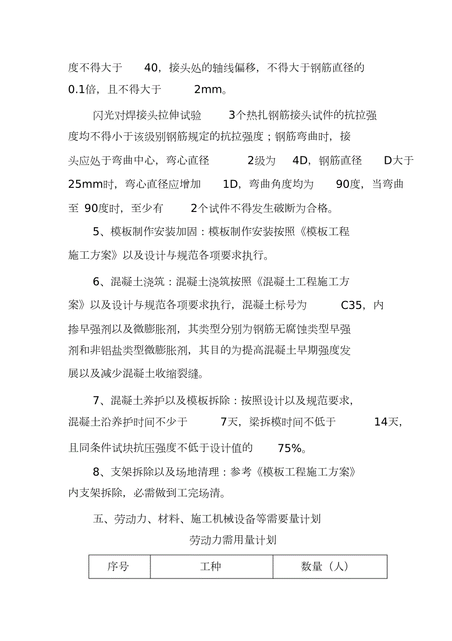 楼板开洞施工方案完整版.doc_第3页