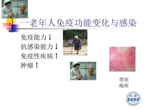 最新老年人感染性疾病课件PPT文档.ppt