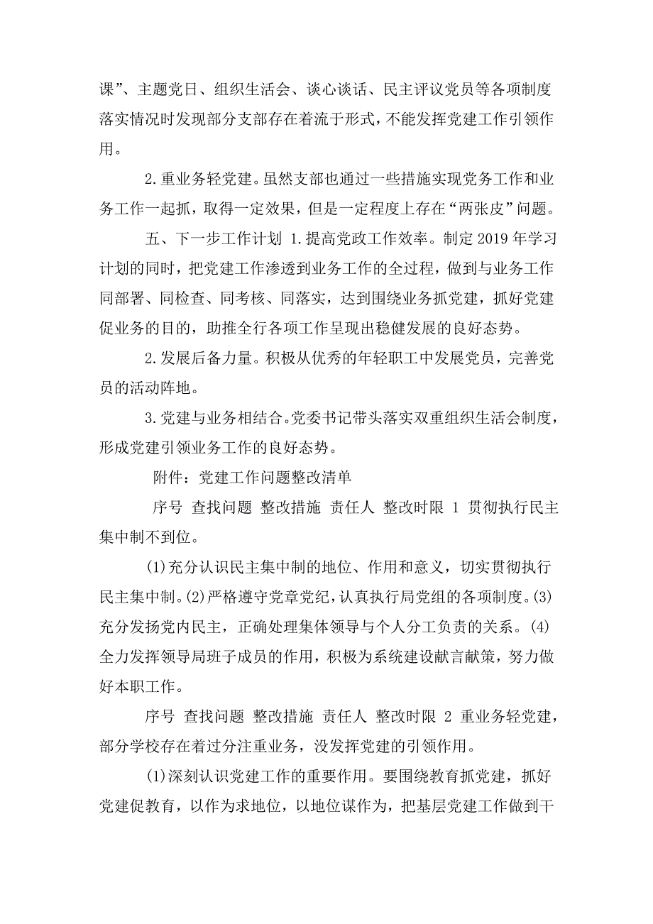 教育系统党建工作自查报告.doc_第3页