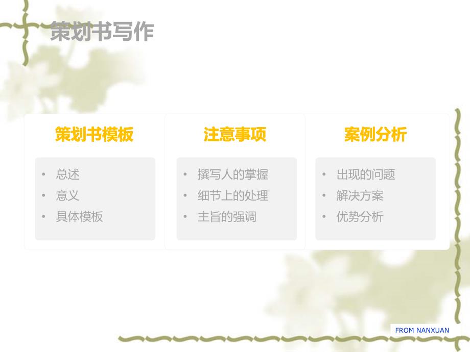 应用文策划书.ppt_第2页
