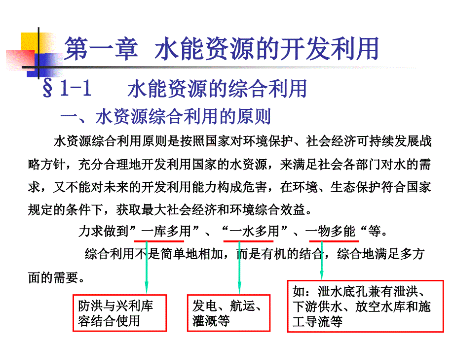 水能资源的开发利用.ppt_第2页