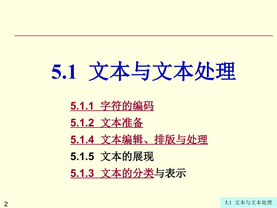 文本与文本处理PPT课件.ppt_第2页