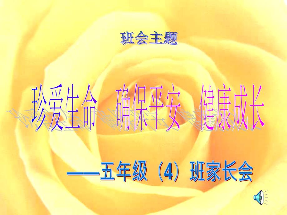小学五年级家长会主题班会.ppt_第2页