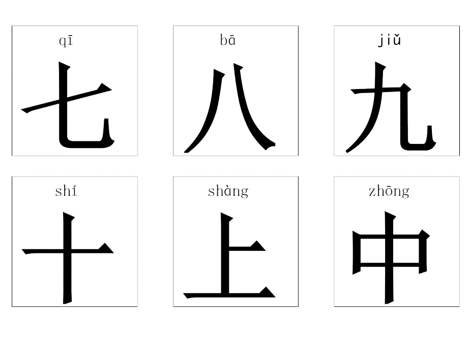 幼儿识字卡片精选100张可直接打印.ppt_第2页