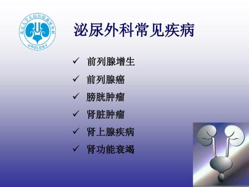 泌尿外科术后.ppt