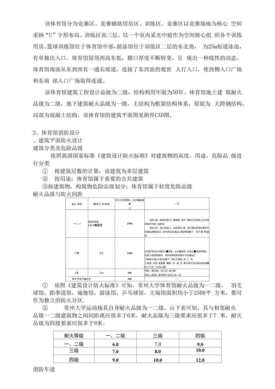 常州大学体育馆消防设计.docx_第2页