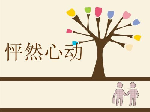 怦然心动影视分析.ppt