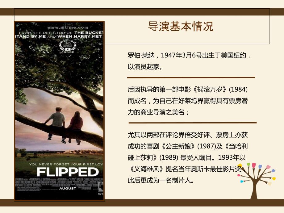 怦然心动影视分析.ppt_第3页